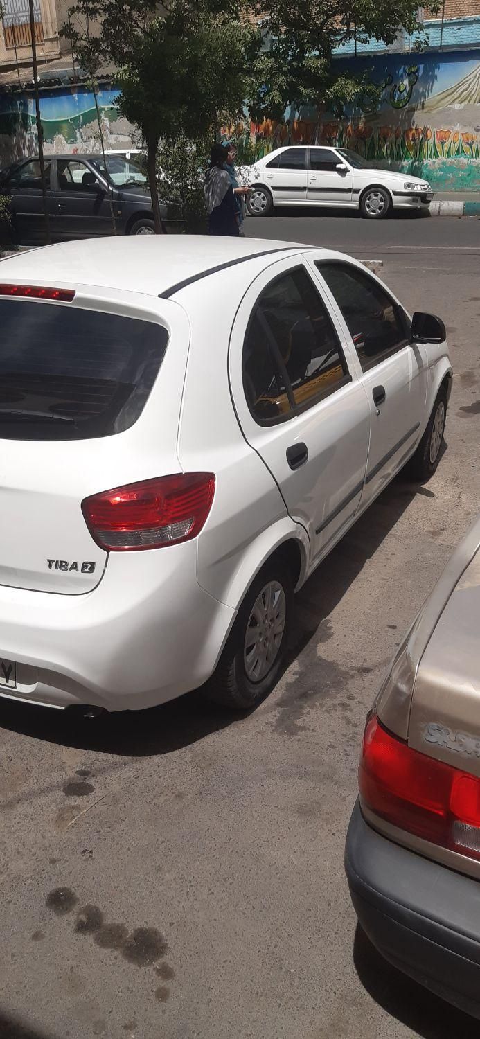 تیبا 2 EX - 1399
