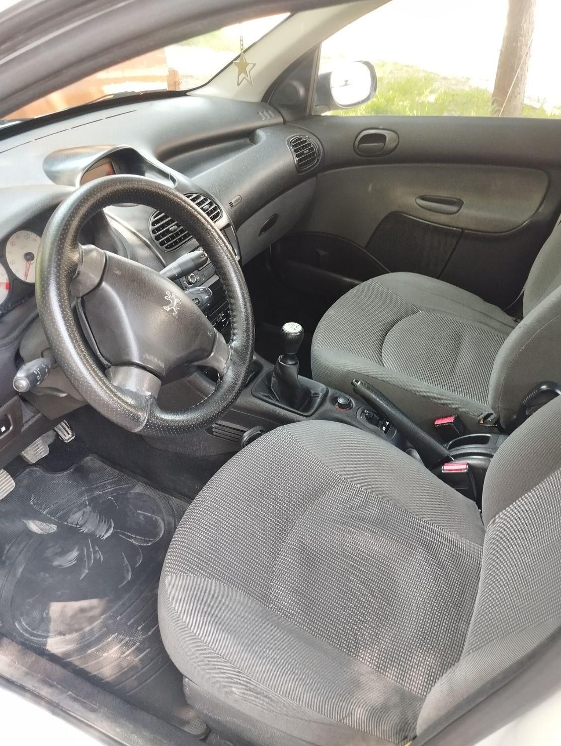 پژو 206 SD v8 - 1394