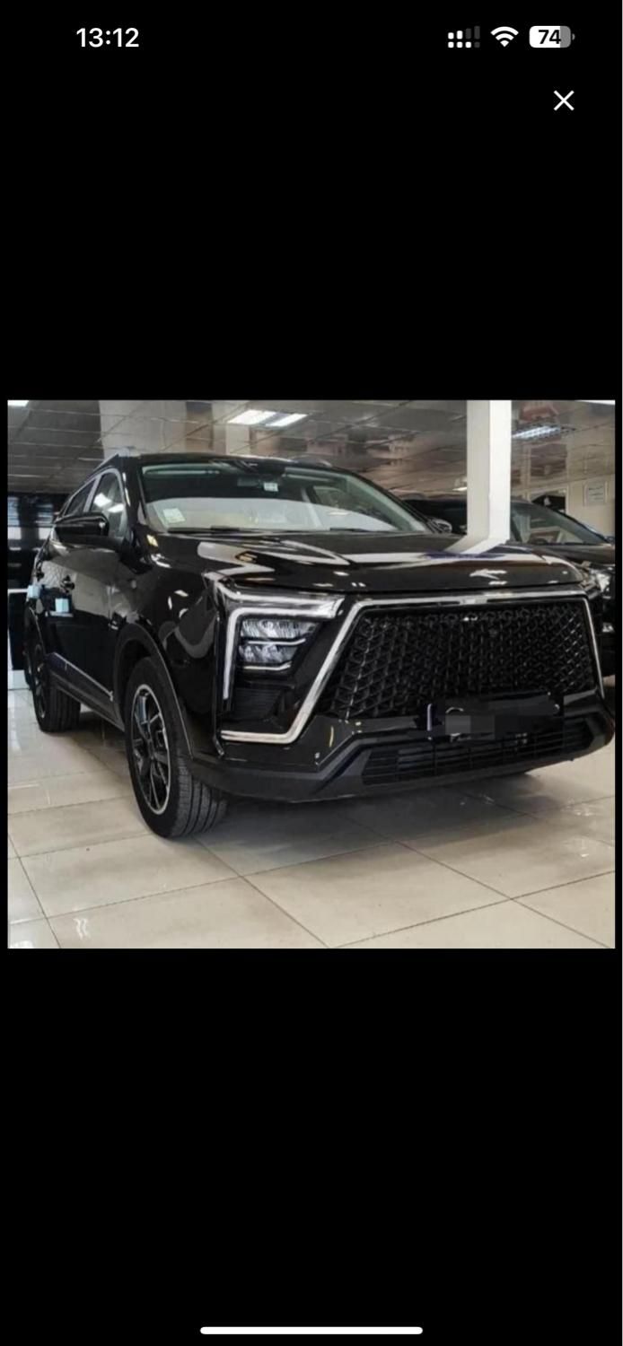 خودرو کی ام سی، X5 آگهی ann_17919040