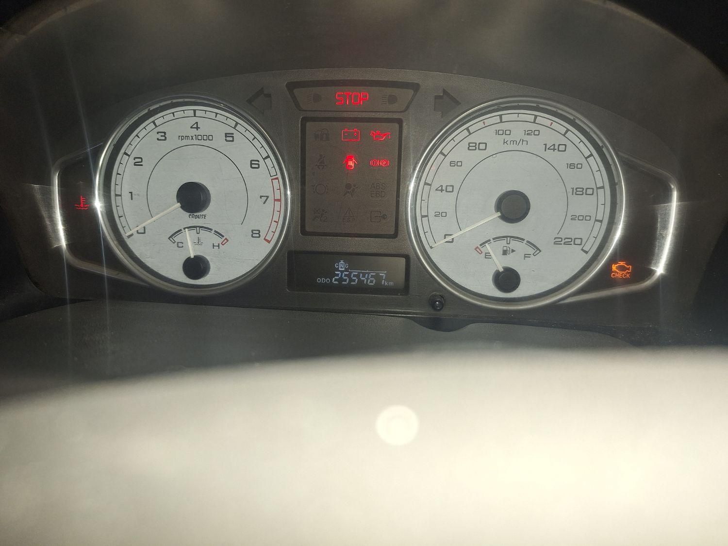پژو پارس سال - 1396