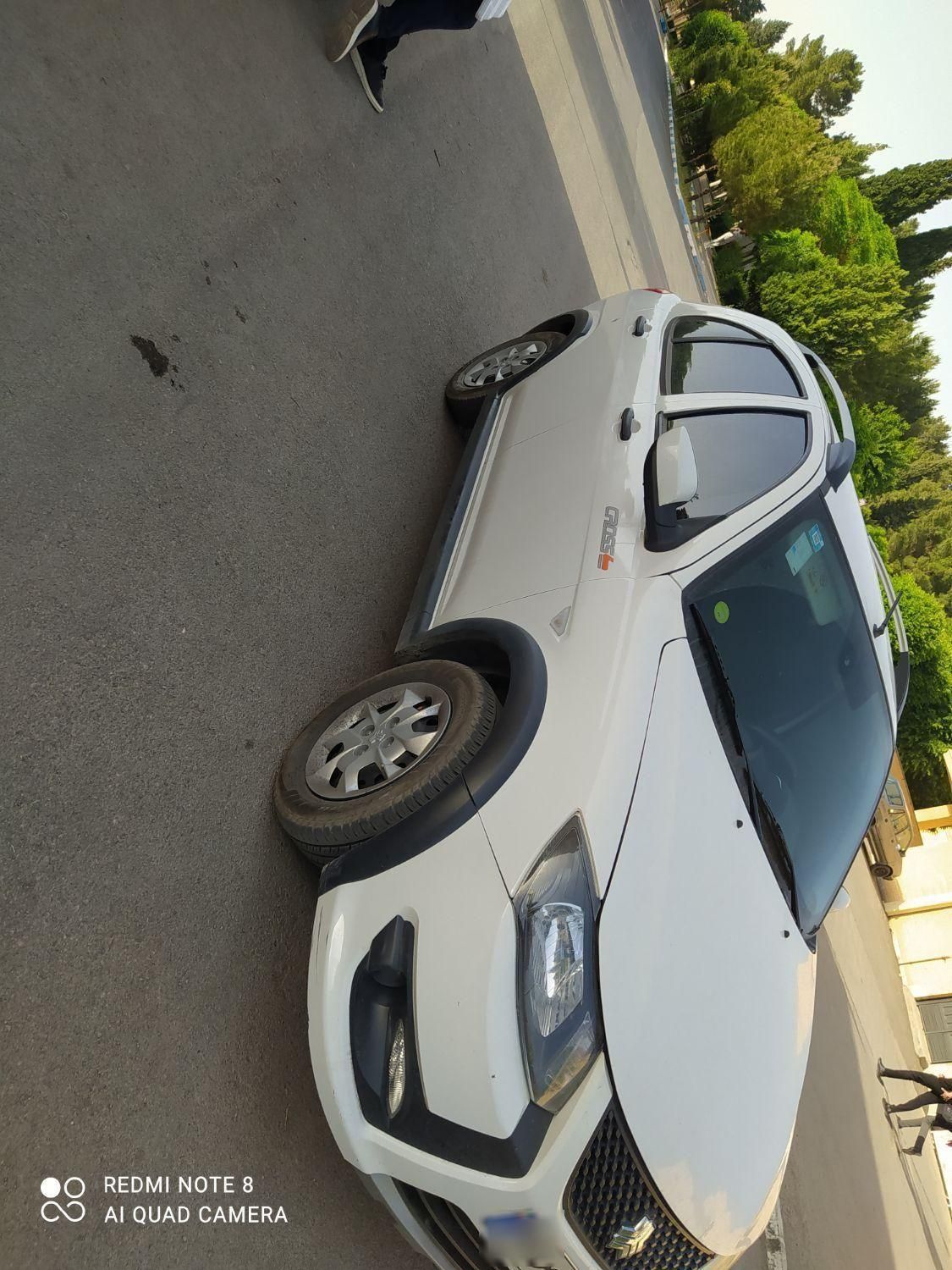 کوییک S دنده ای - 1402