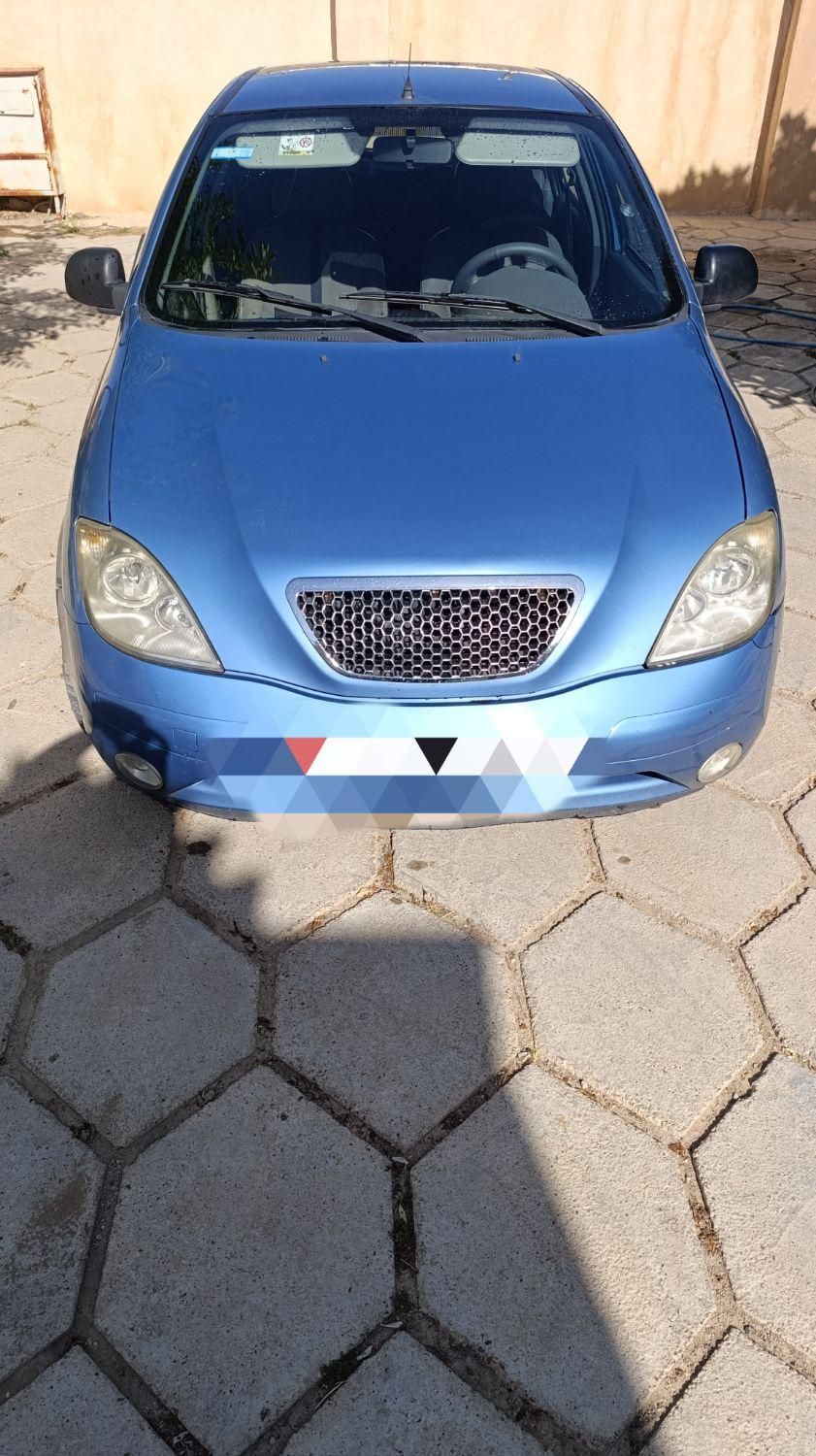 تیبا 2 EX - 1393