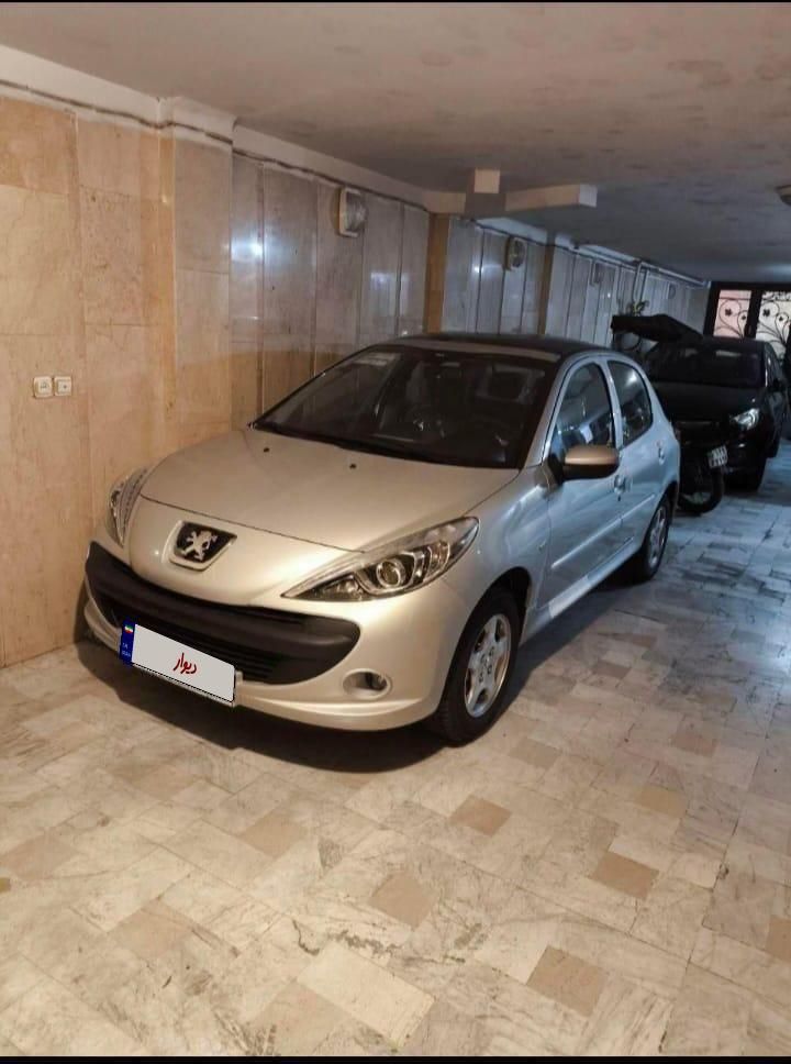 خودرو پژو، 207 آگهی ann_17919068