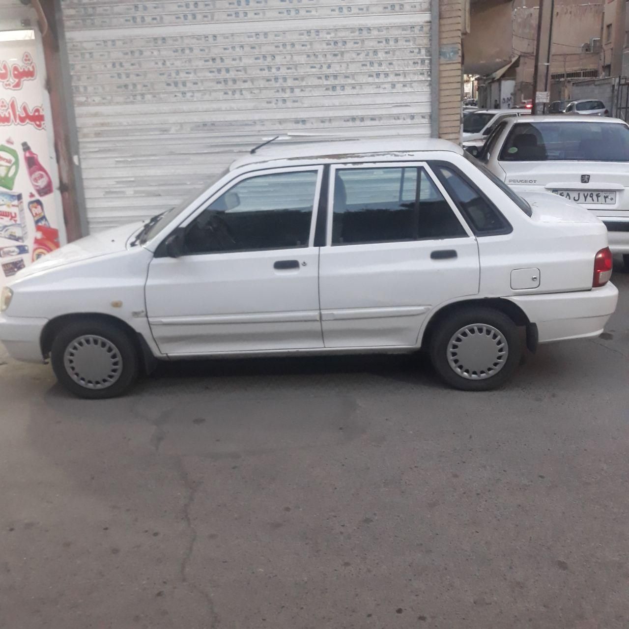 پراید 132 SL - 1390