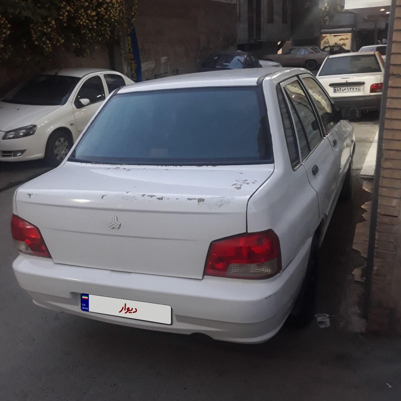 پراید 132 SL - 1390