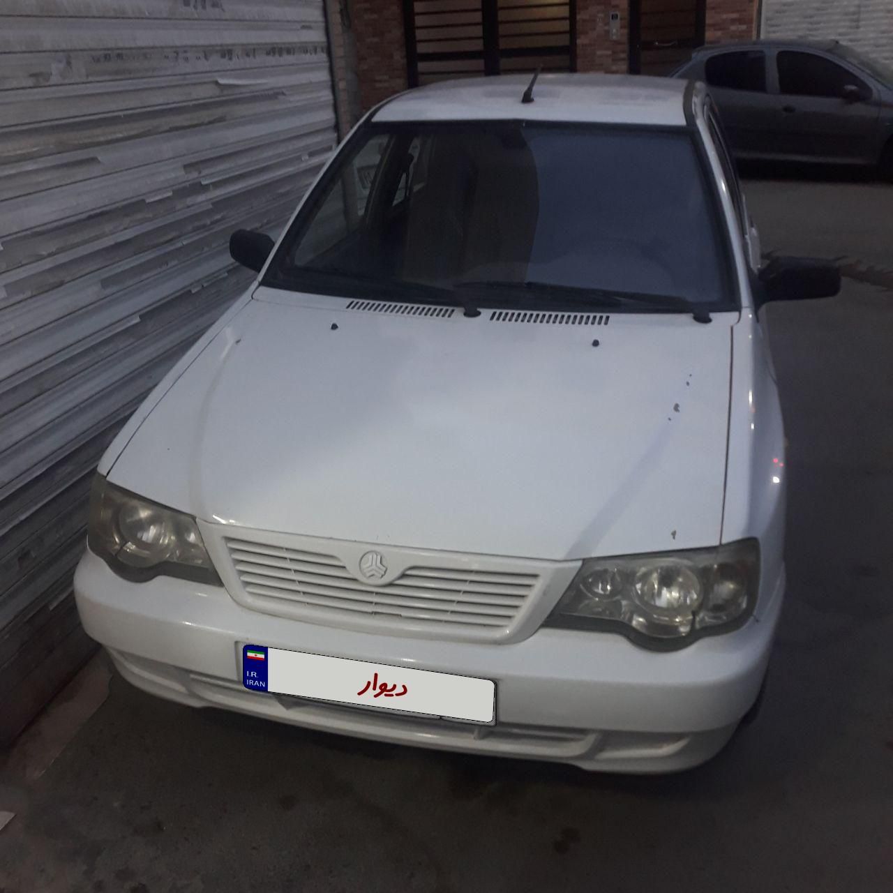 پراید 132 SL - 1390