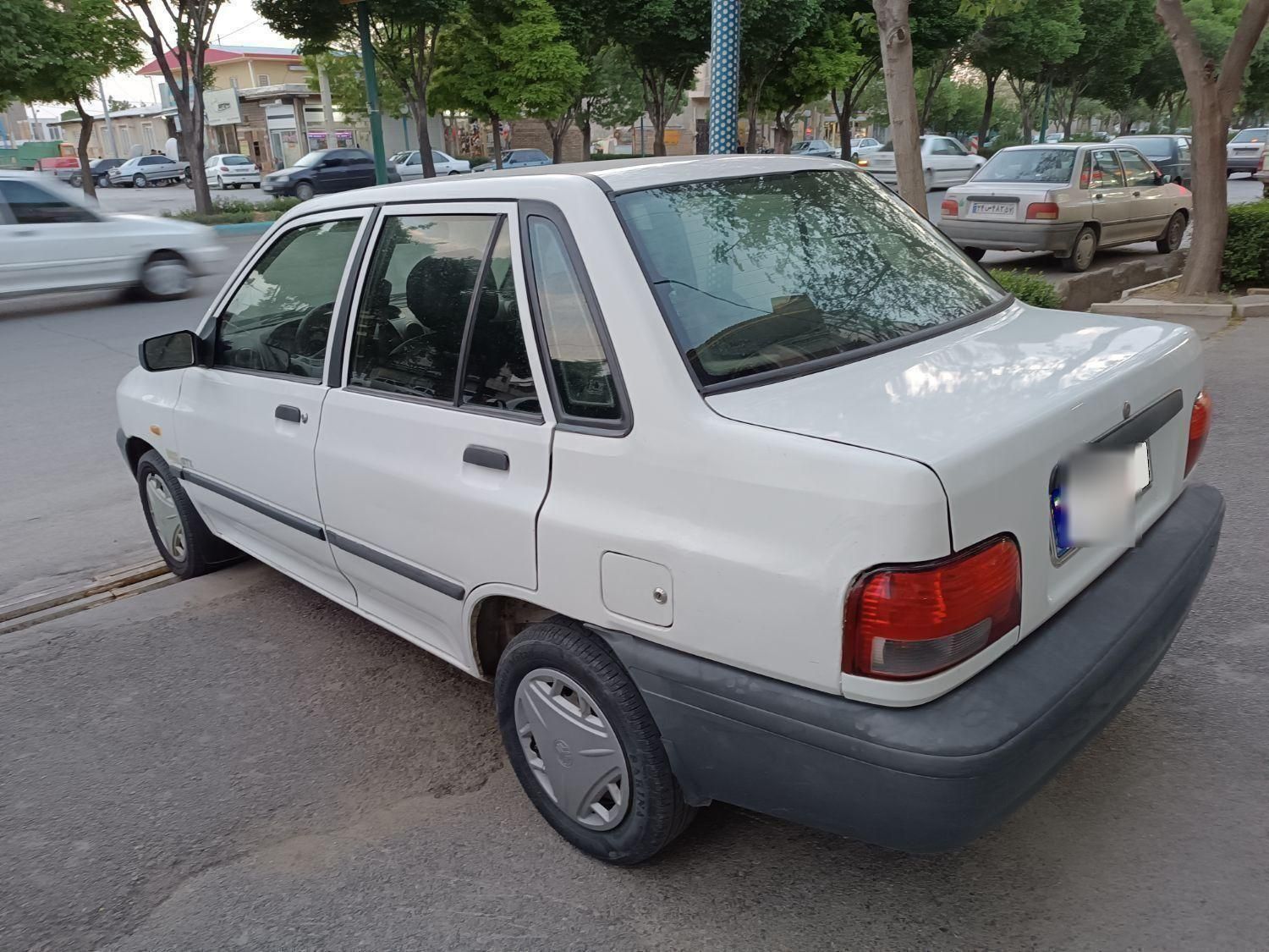 پراید 131 SX - 1390