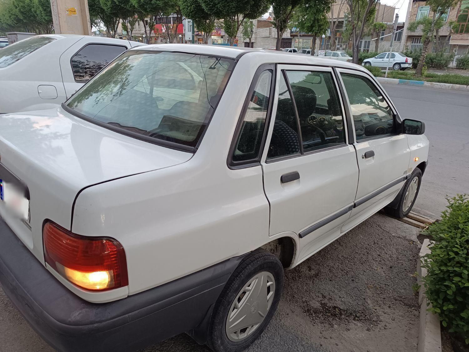 پراید 131 SX - 1390