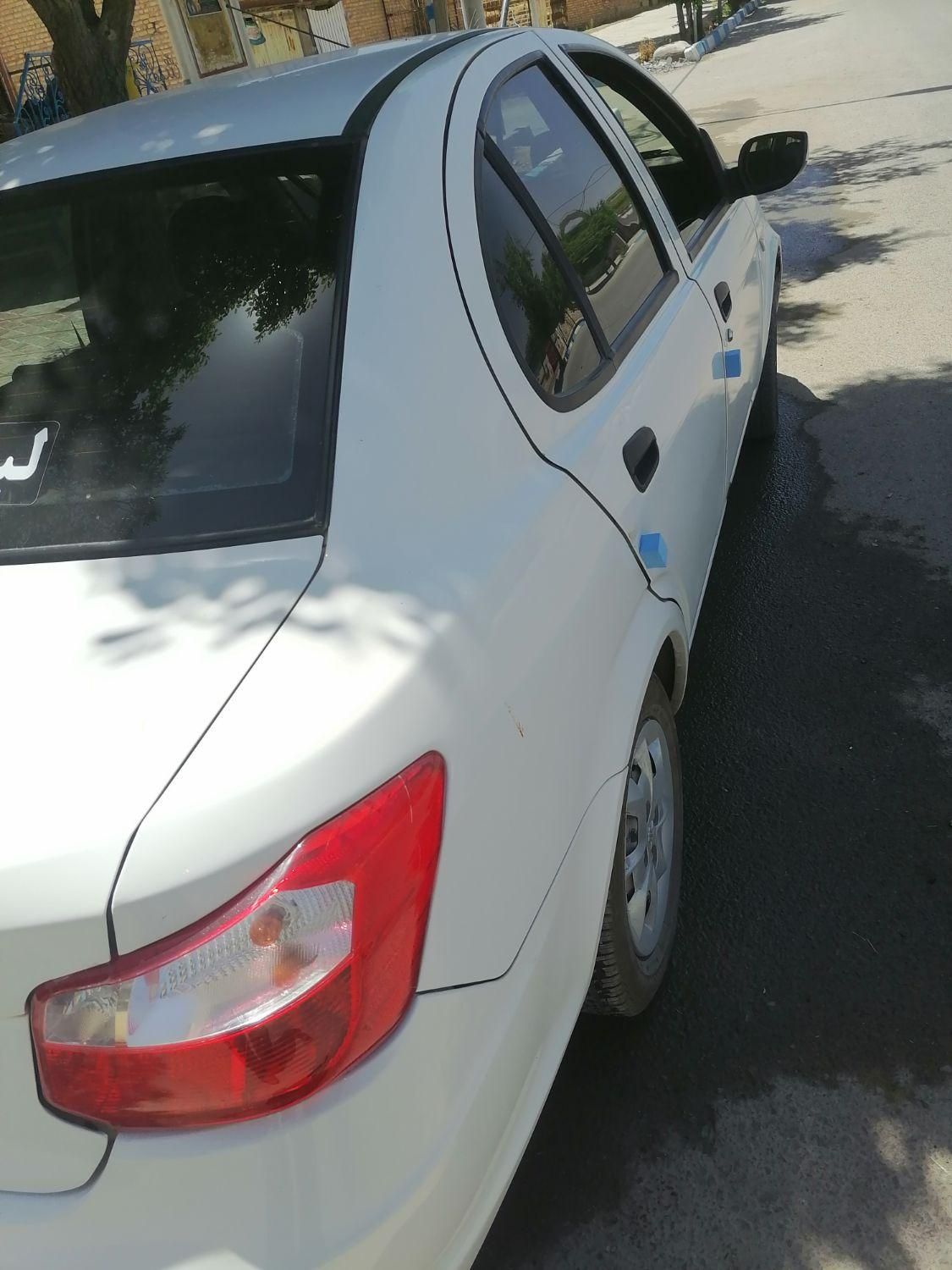 ساینا S دنده ای بنزینی - 1402