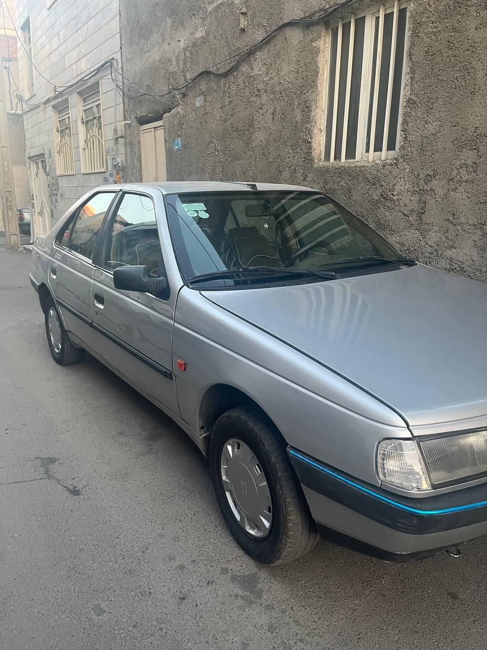 پژو 405 GLX - 1391
