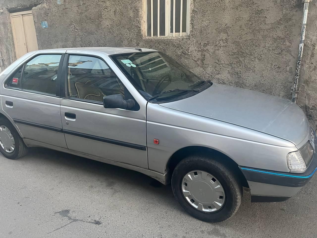 پژو 405 GLX - 1391