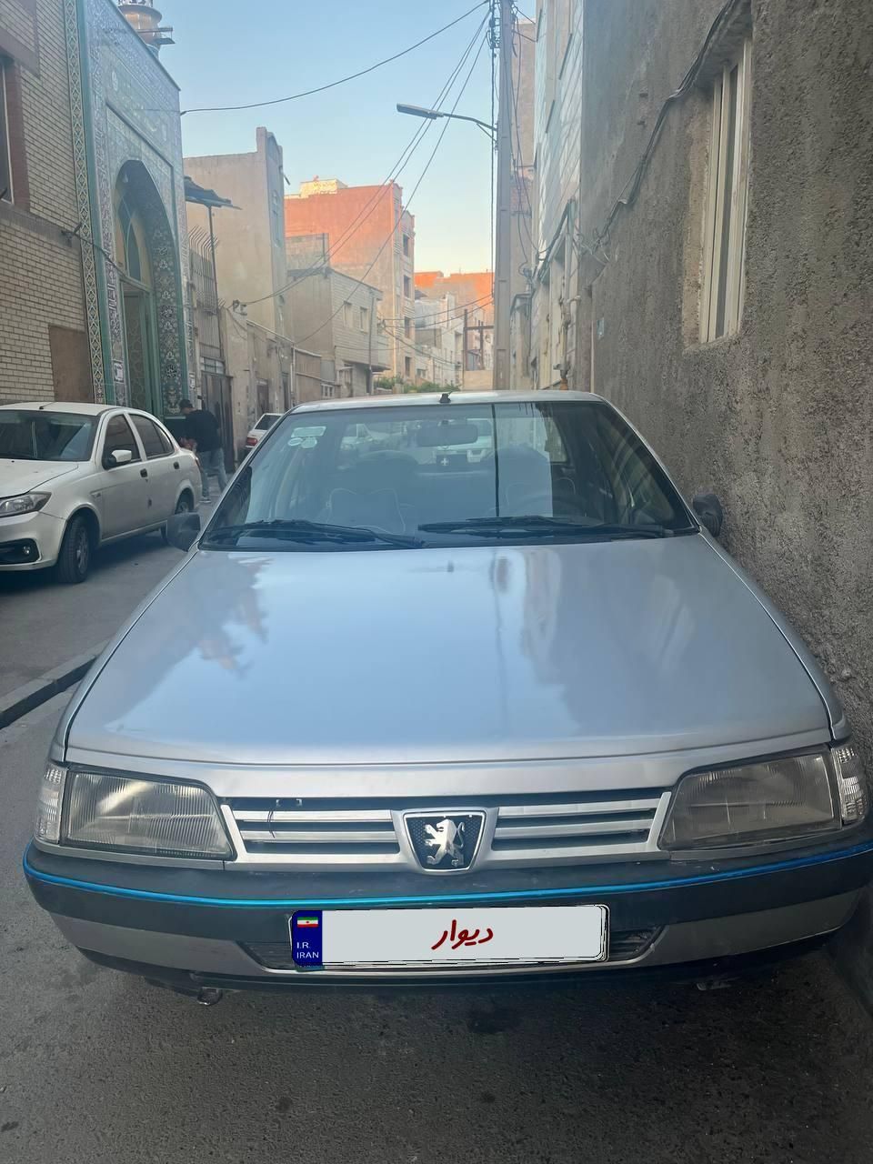 خودرو پژو، 405 آگهی ann_17919113