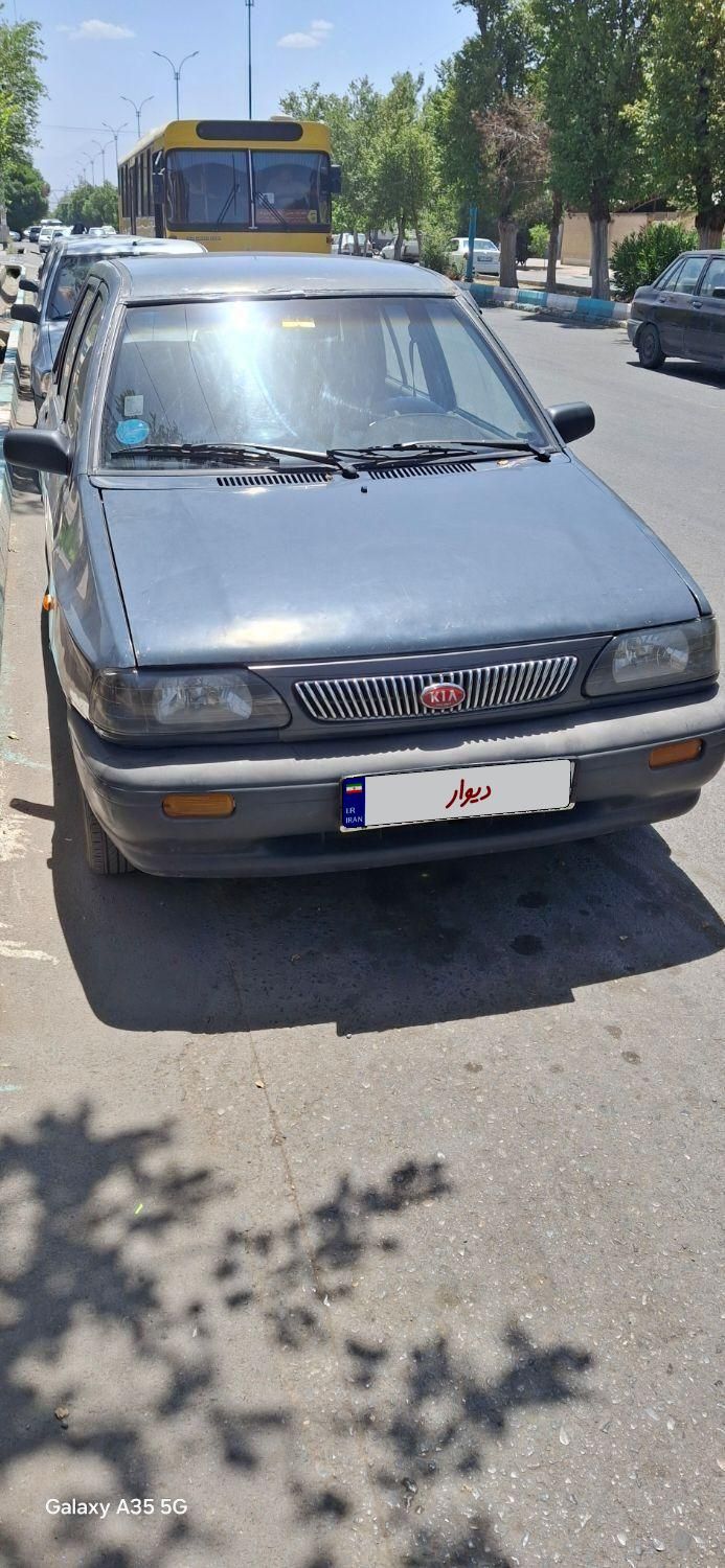 پراید 111 LX - 1377
