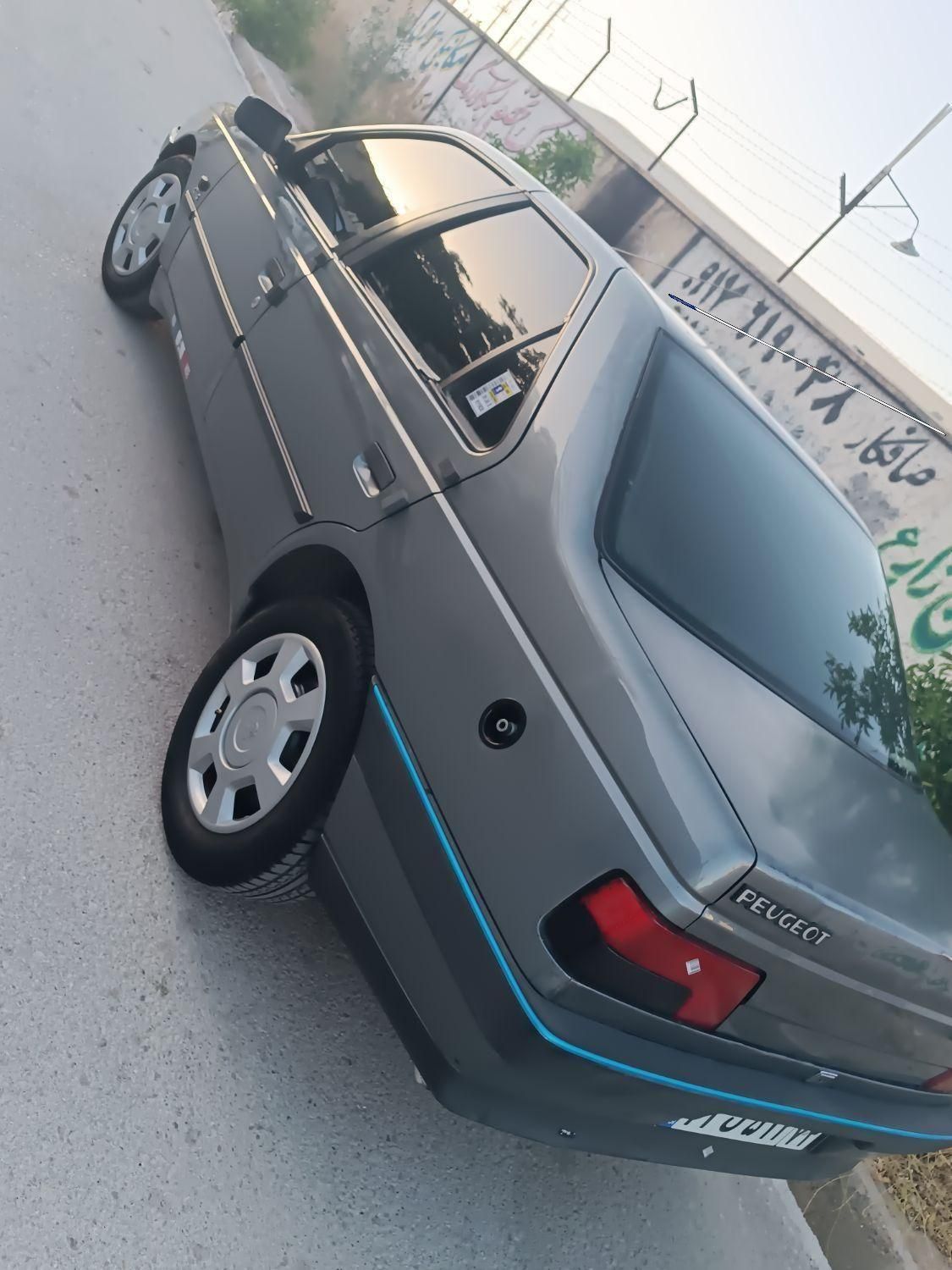 پژو 405 GLX - 1388
