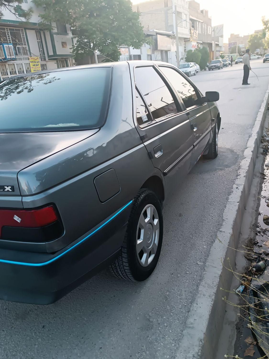 پژو 405 GLX - 1388