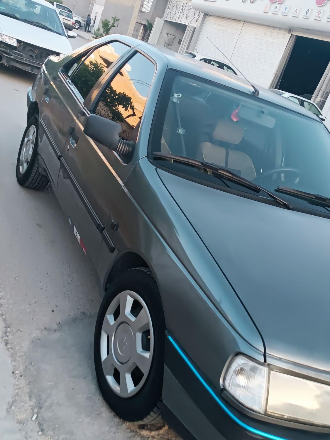 پژو 405 GLX - 1388