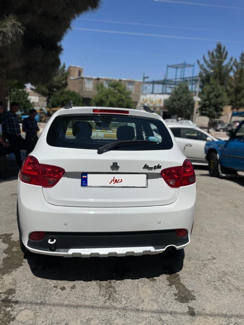 کوییک S دنده ای - 1402