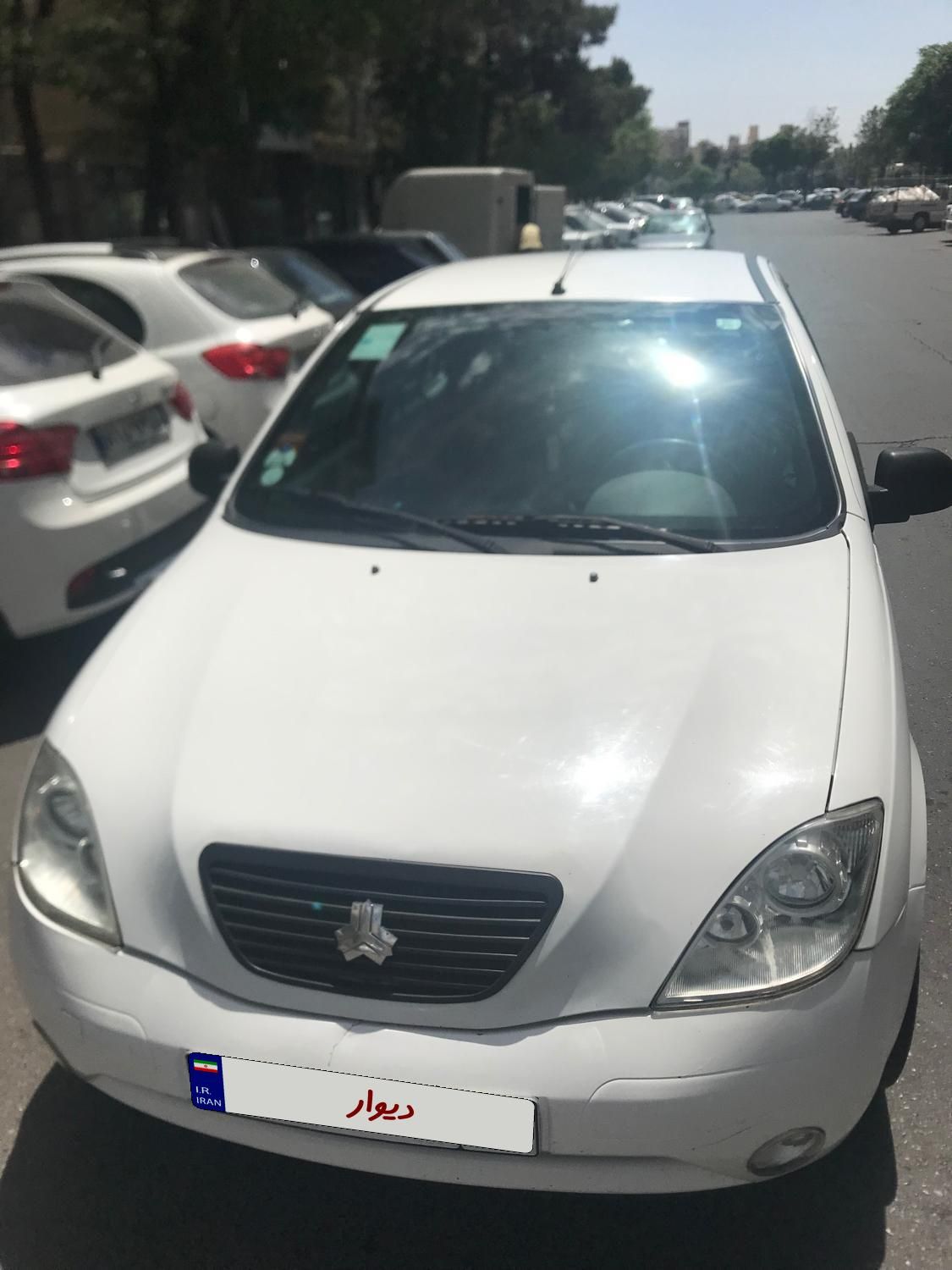 تیبا صندوق دار SX - 1401
