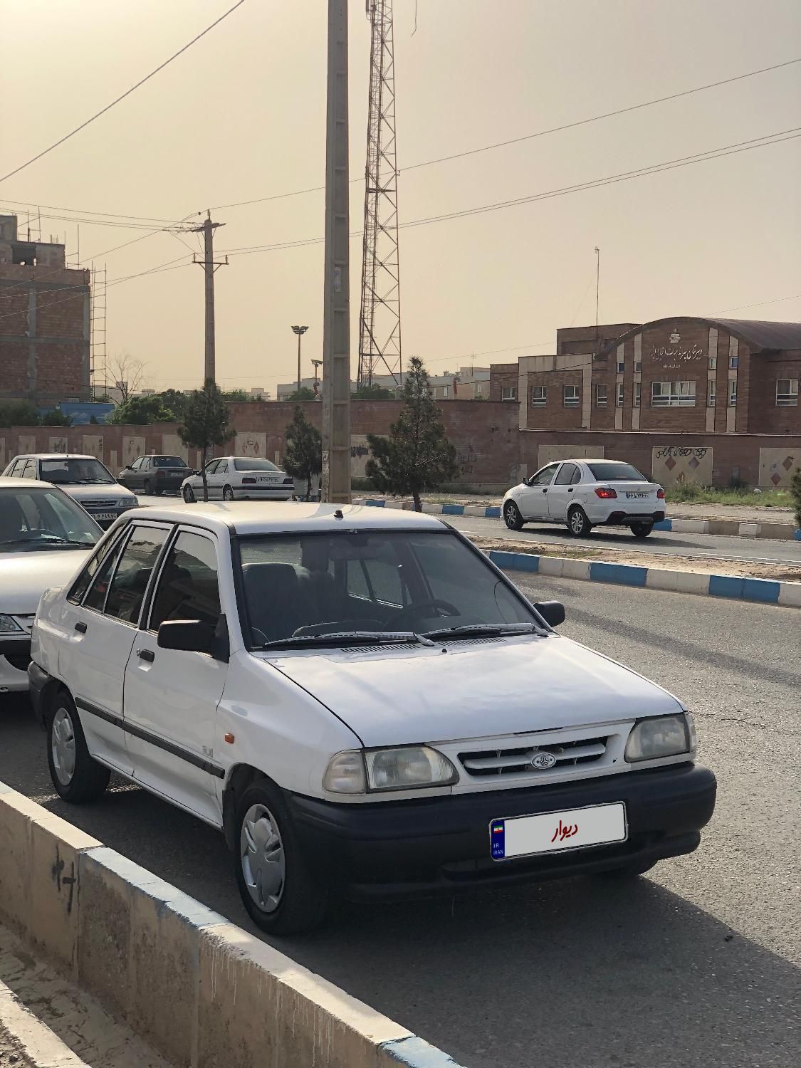خودرو پراید، صبا آگهی ann_17919161