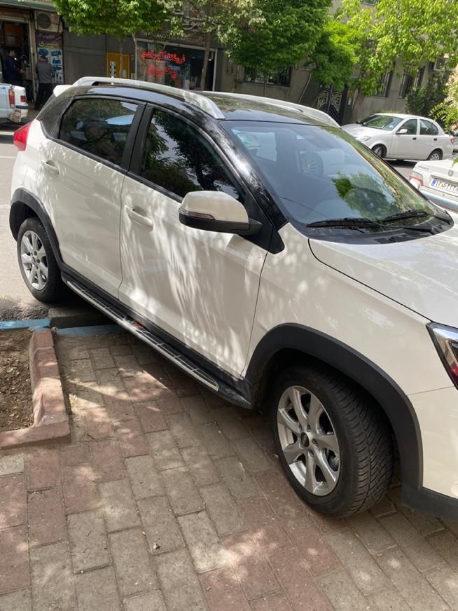 ام وی ام X22 دنده ای اسپرت لاکچری - 2023