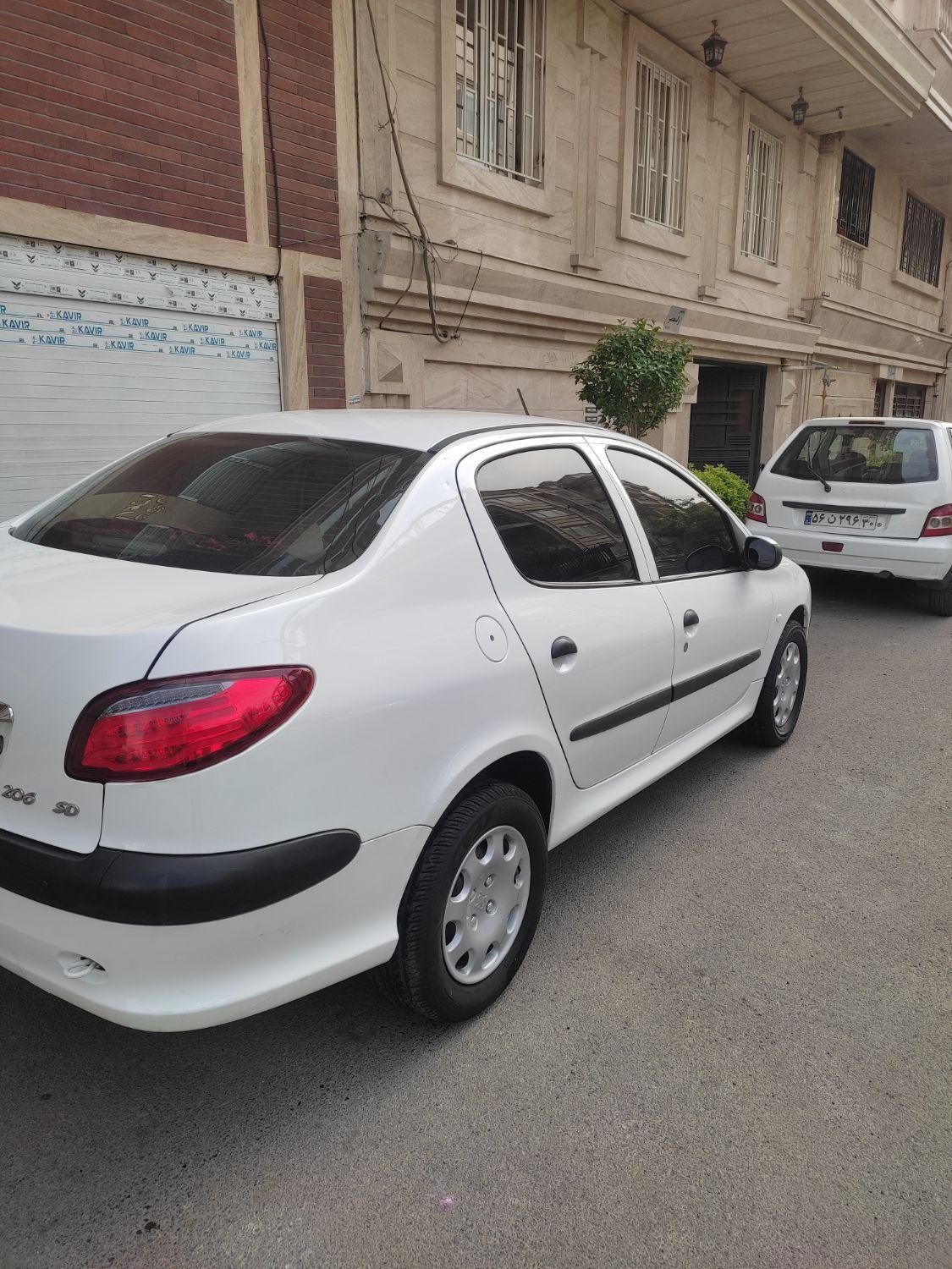 خودرو پژو، 206 آگهی ann_17919170