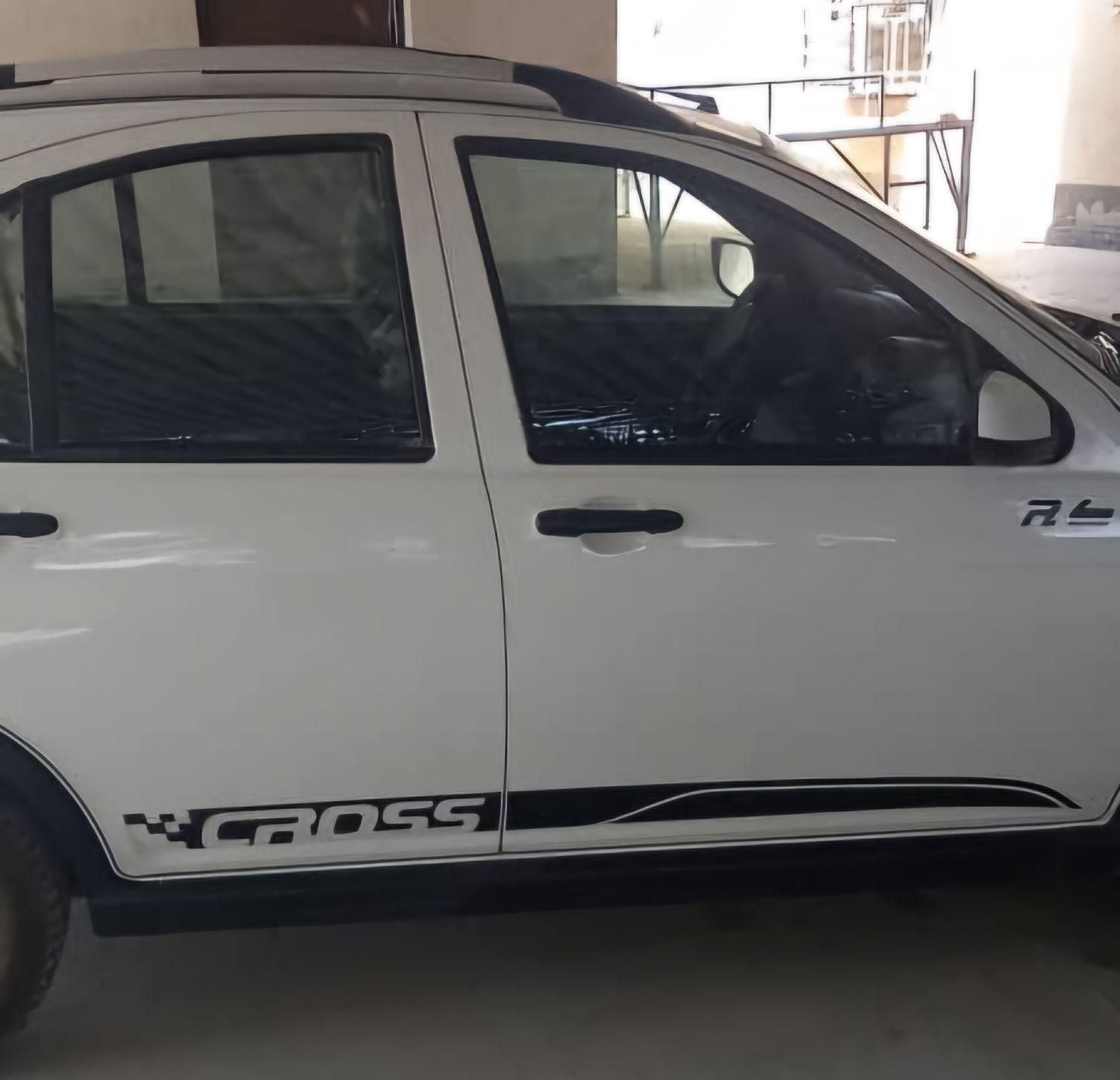 کوییک R دنده‌ای - 1399
