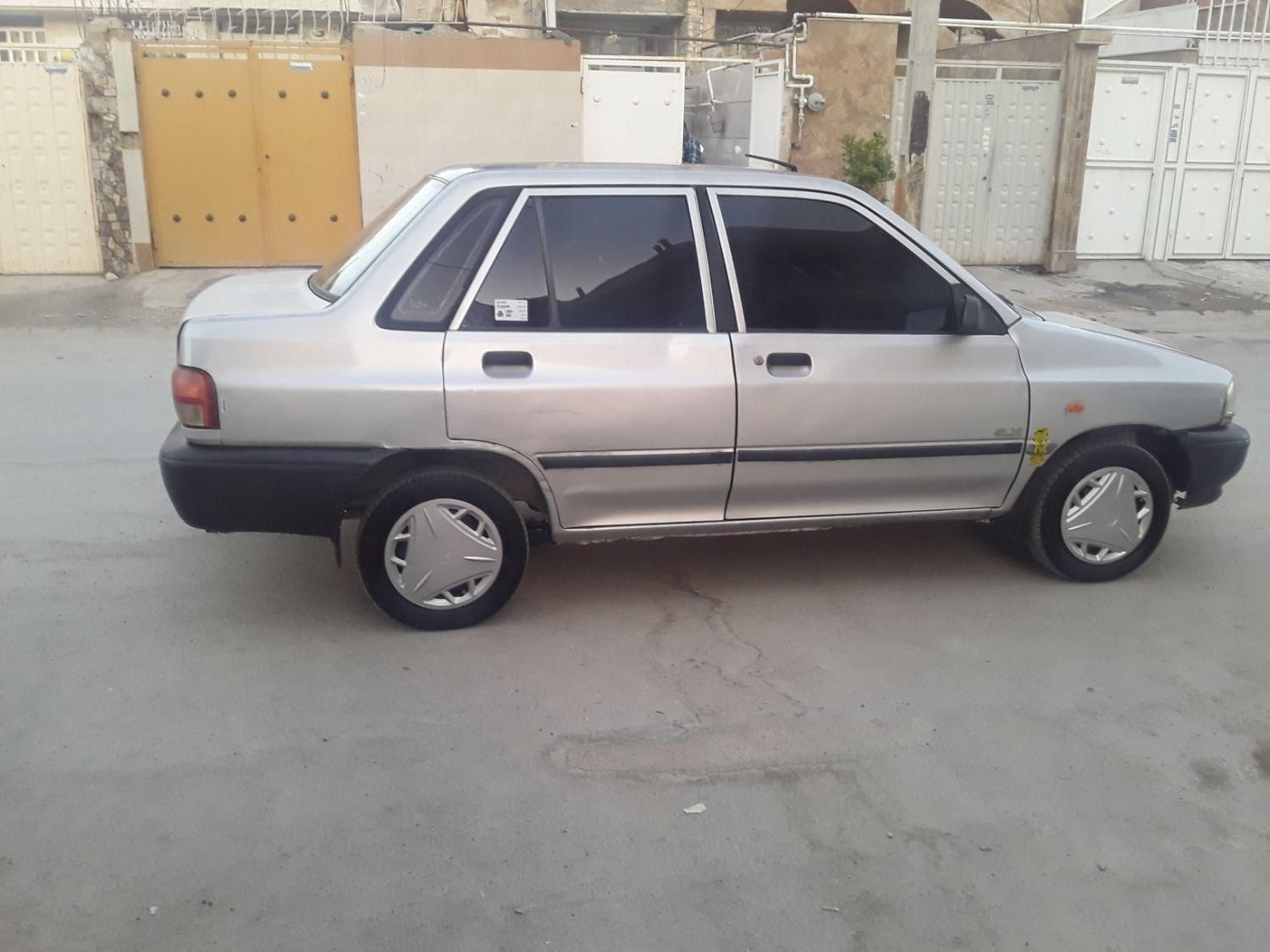 پراید صبا دنده‌ای - 1388