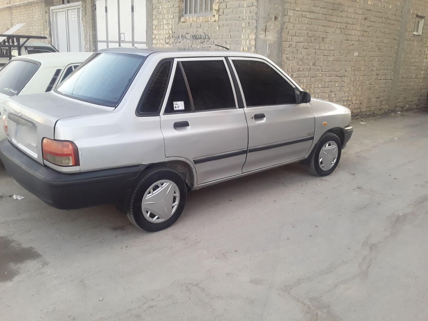 پراید صبا دنده‌ای - 1388