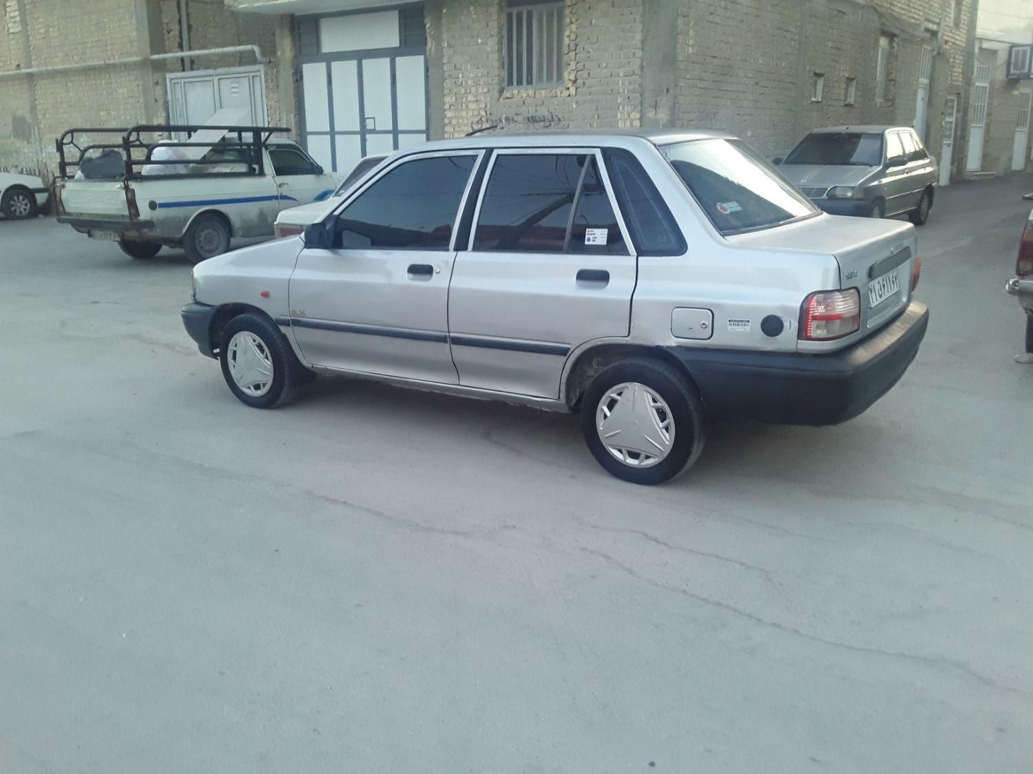 خودرو پراید، صبا آگهی ann_17919180