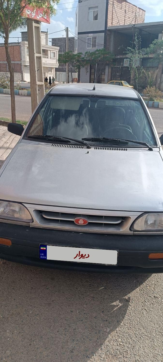 خودرو پراید، صبا آگهی ann_17919183