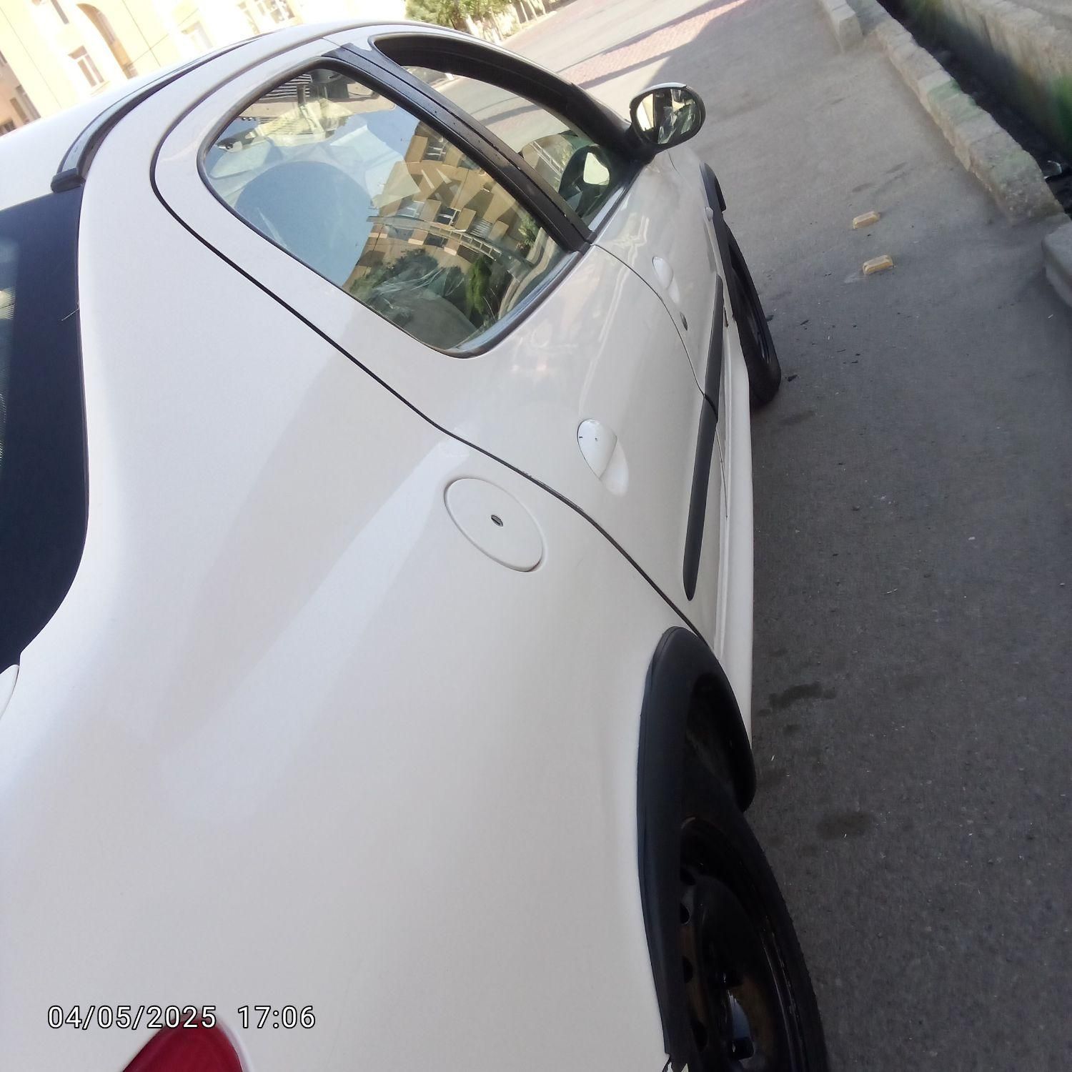پژو 206 SD v20 - 1388