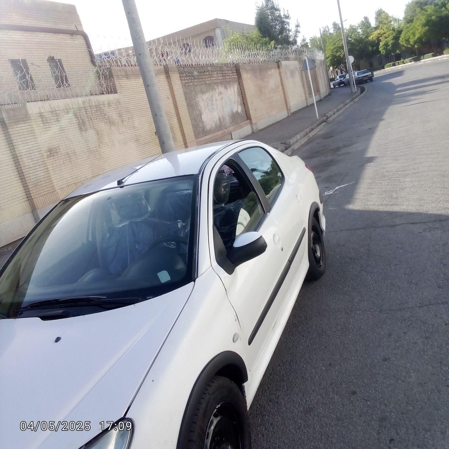 پژو 206 SD v20 - 1388