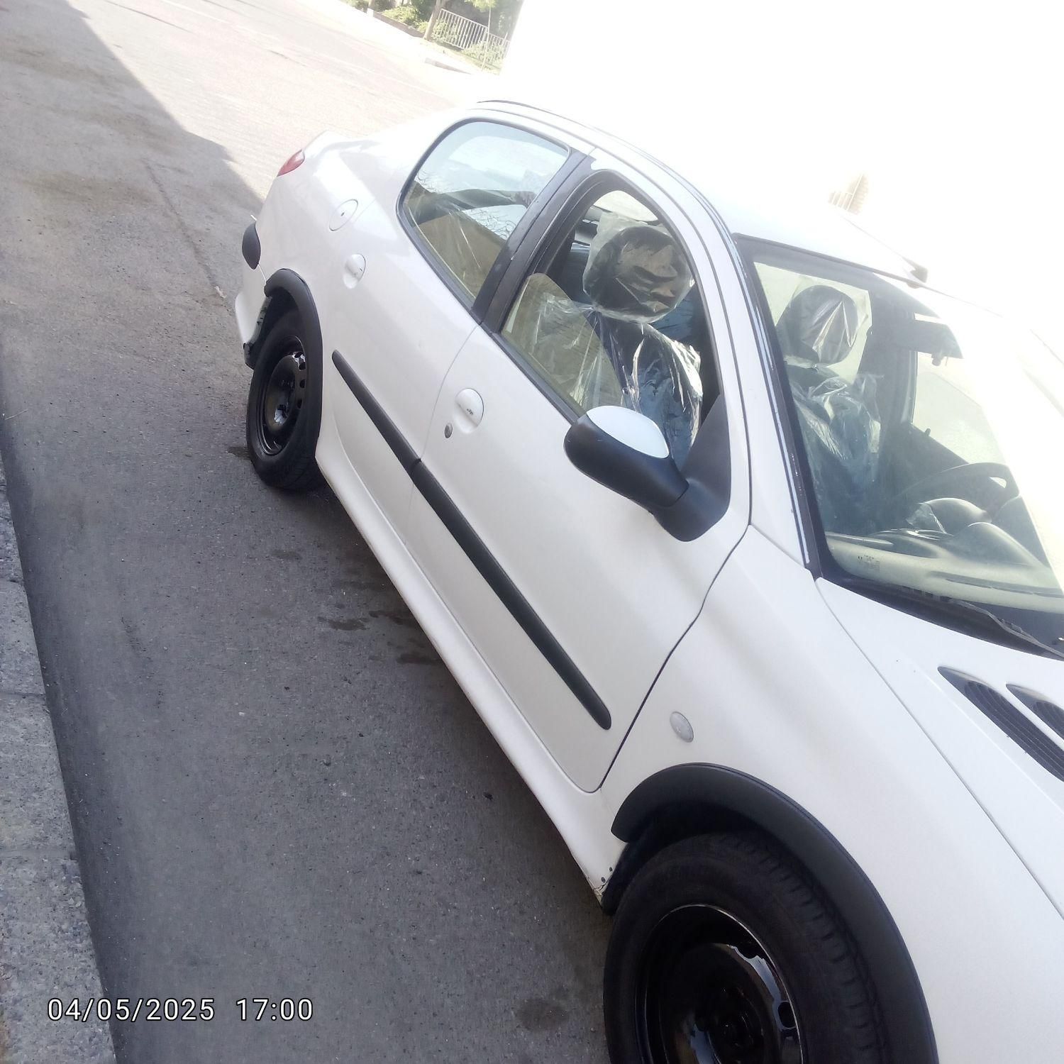 پژو 206 SD v20 - 1388