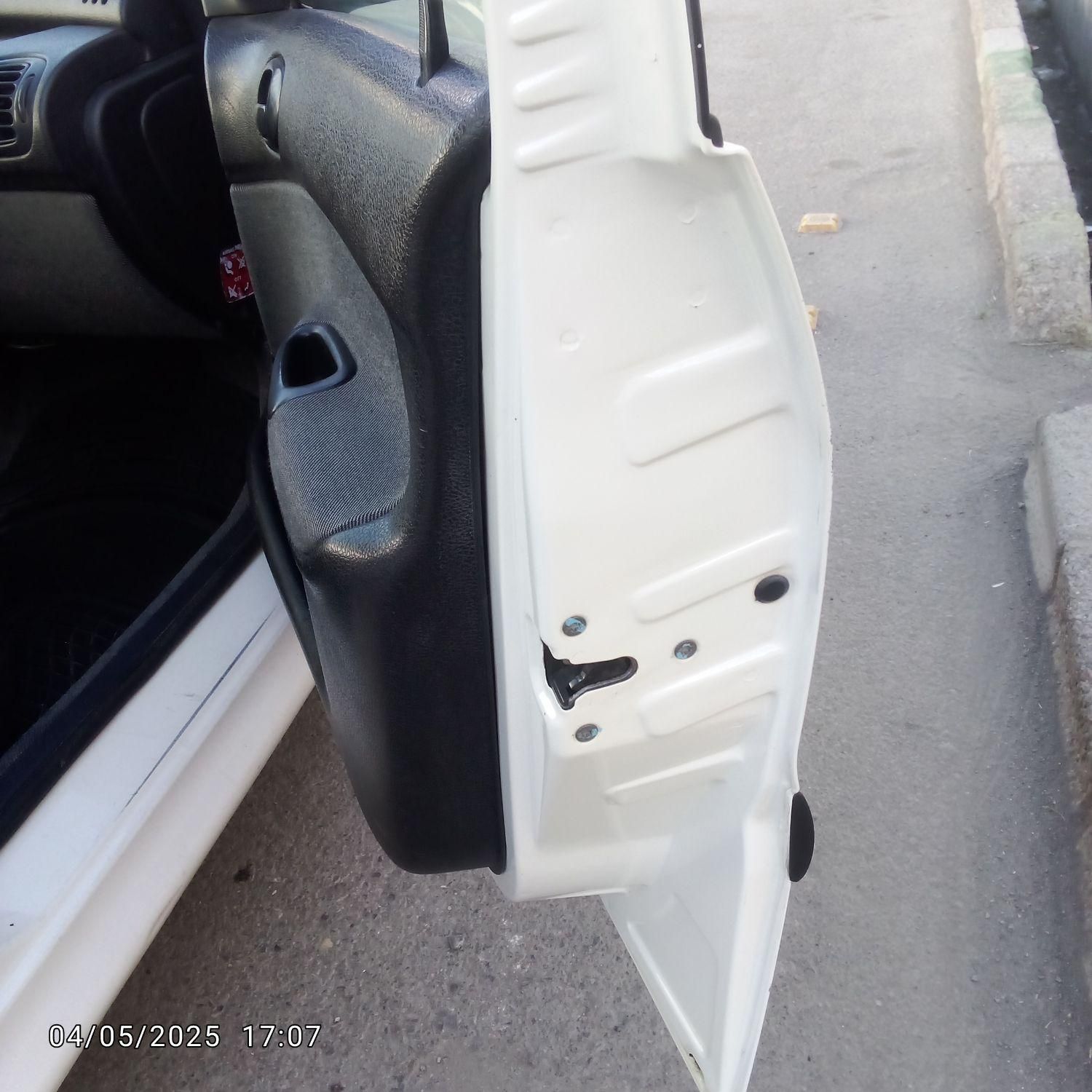 پژو 206 SD v20 - 1388