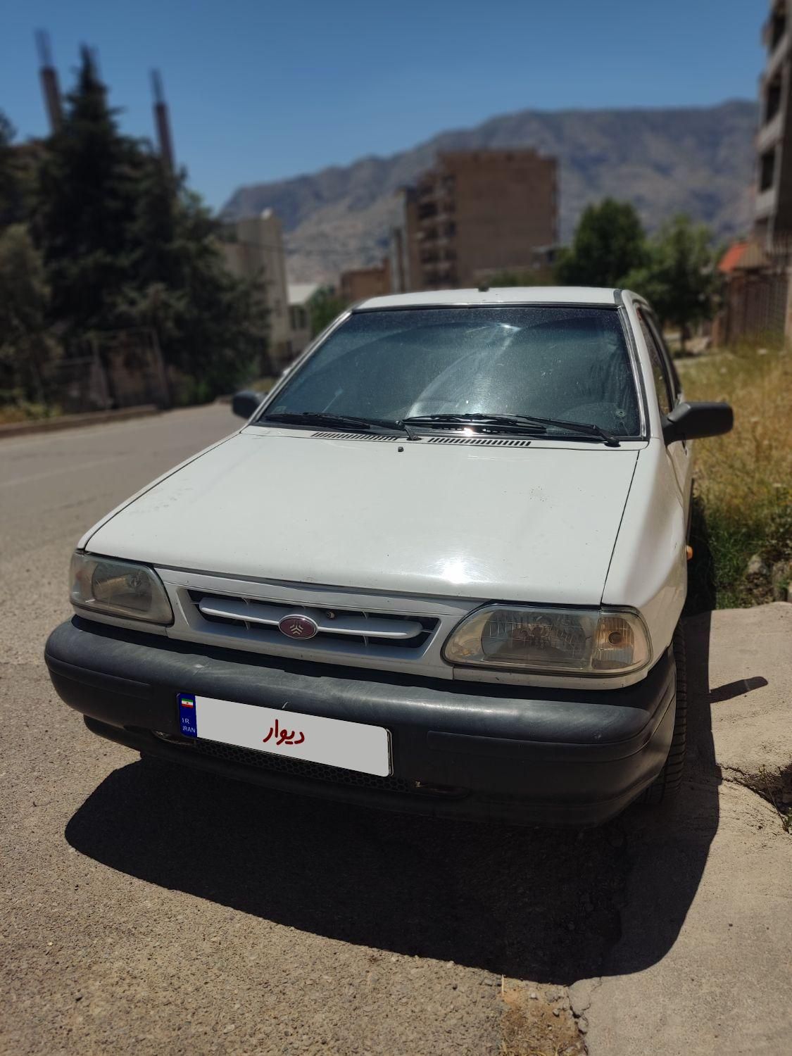 خودرو پراید، صبا آگهی ann_17919186