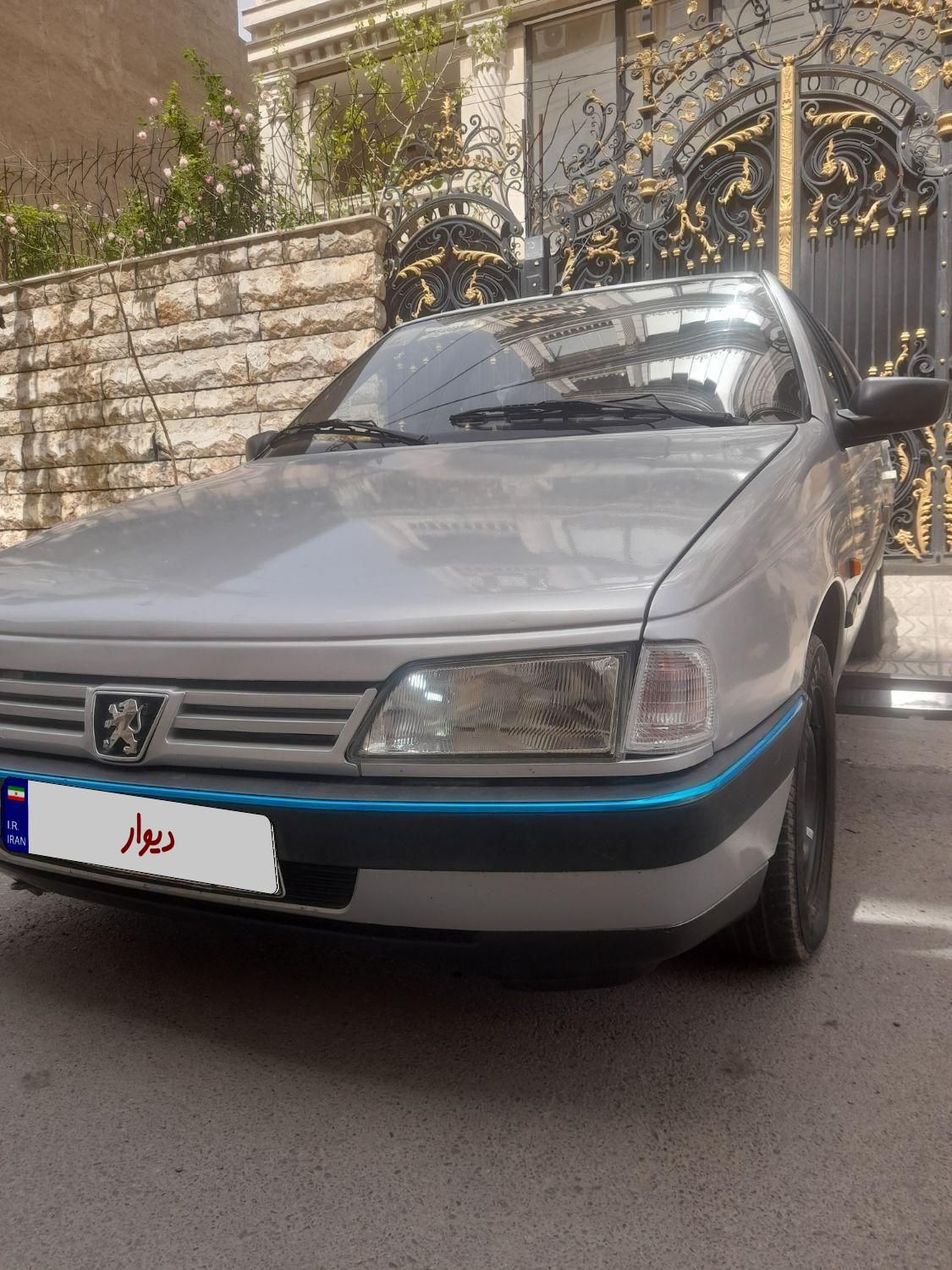 پژو 405 GLX - 1389