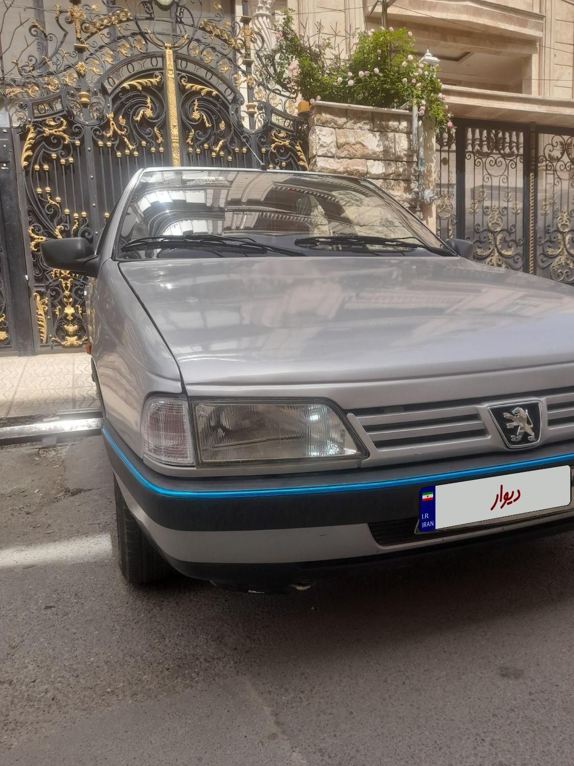 پژو 405 GLX - 1389