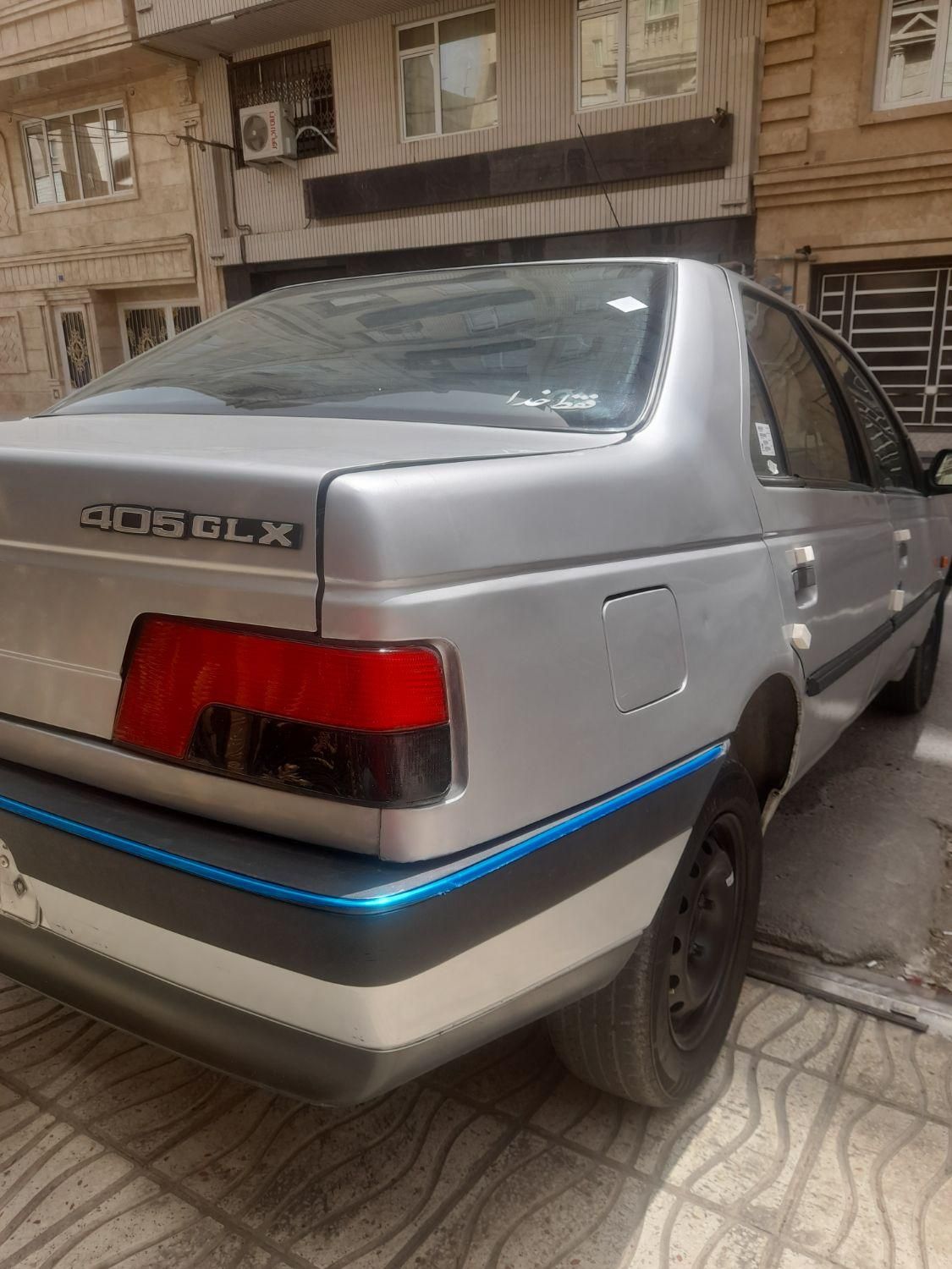 پژو 405 GLX - 1389