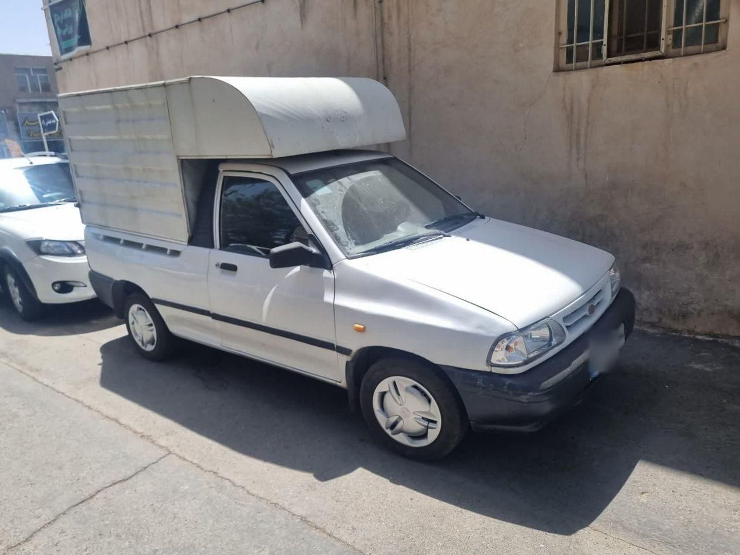 پراید 151 SE - 1396