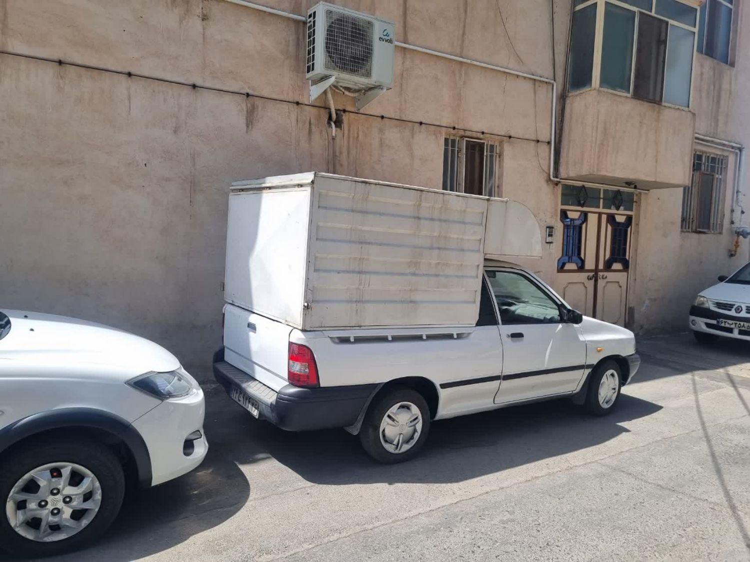 پراید 151 SE - 1396