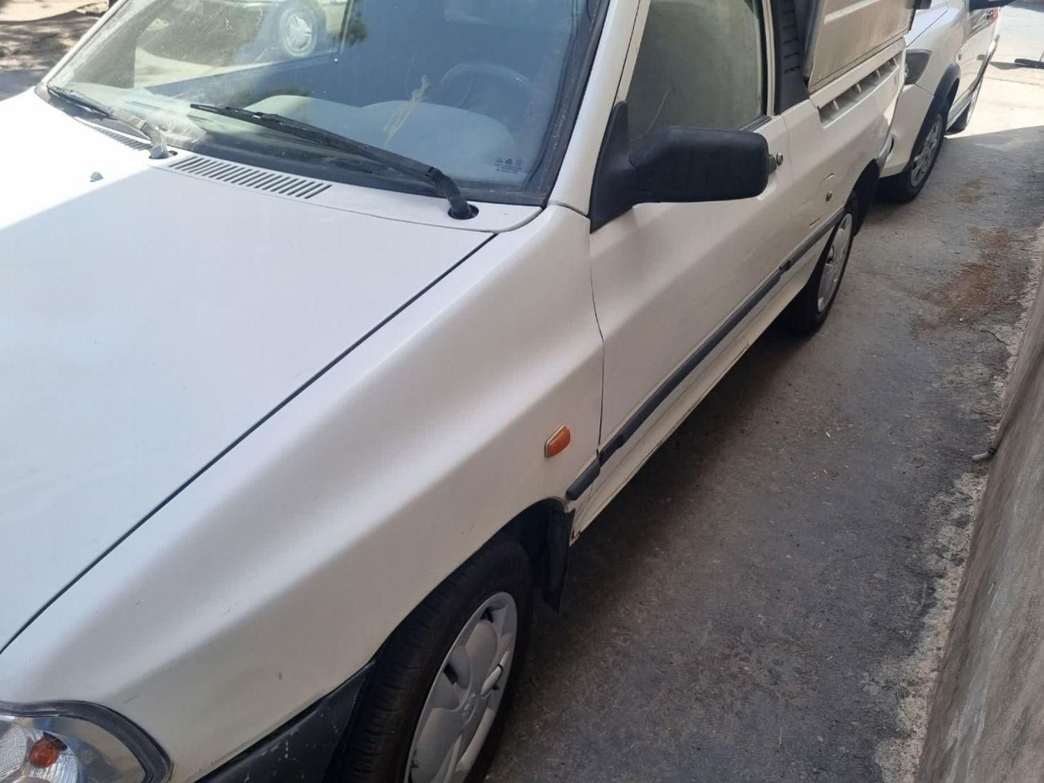 پراید 151 SE - 1396