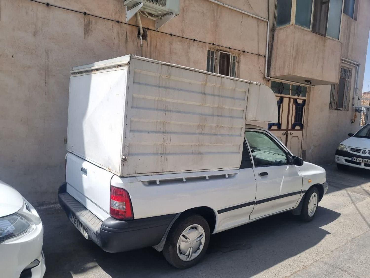 پراید 151 SE - 1396