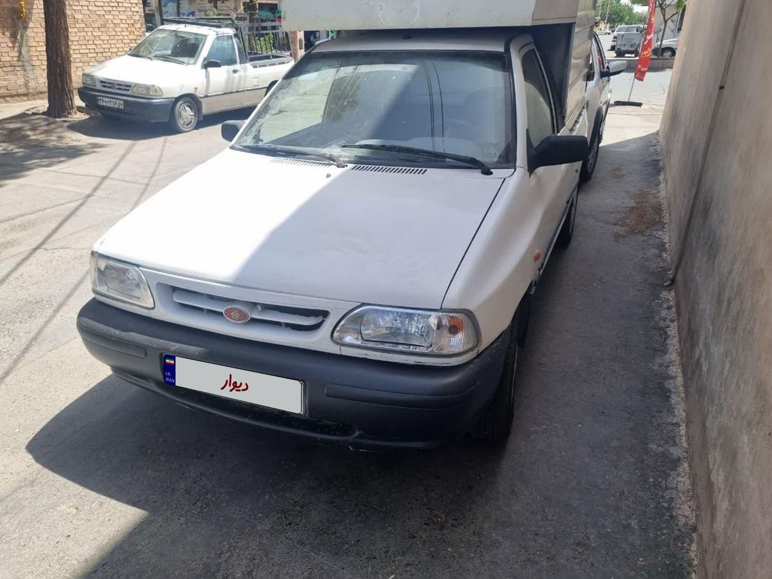 پراید 151 SE - 1396