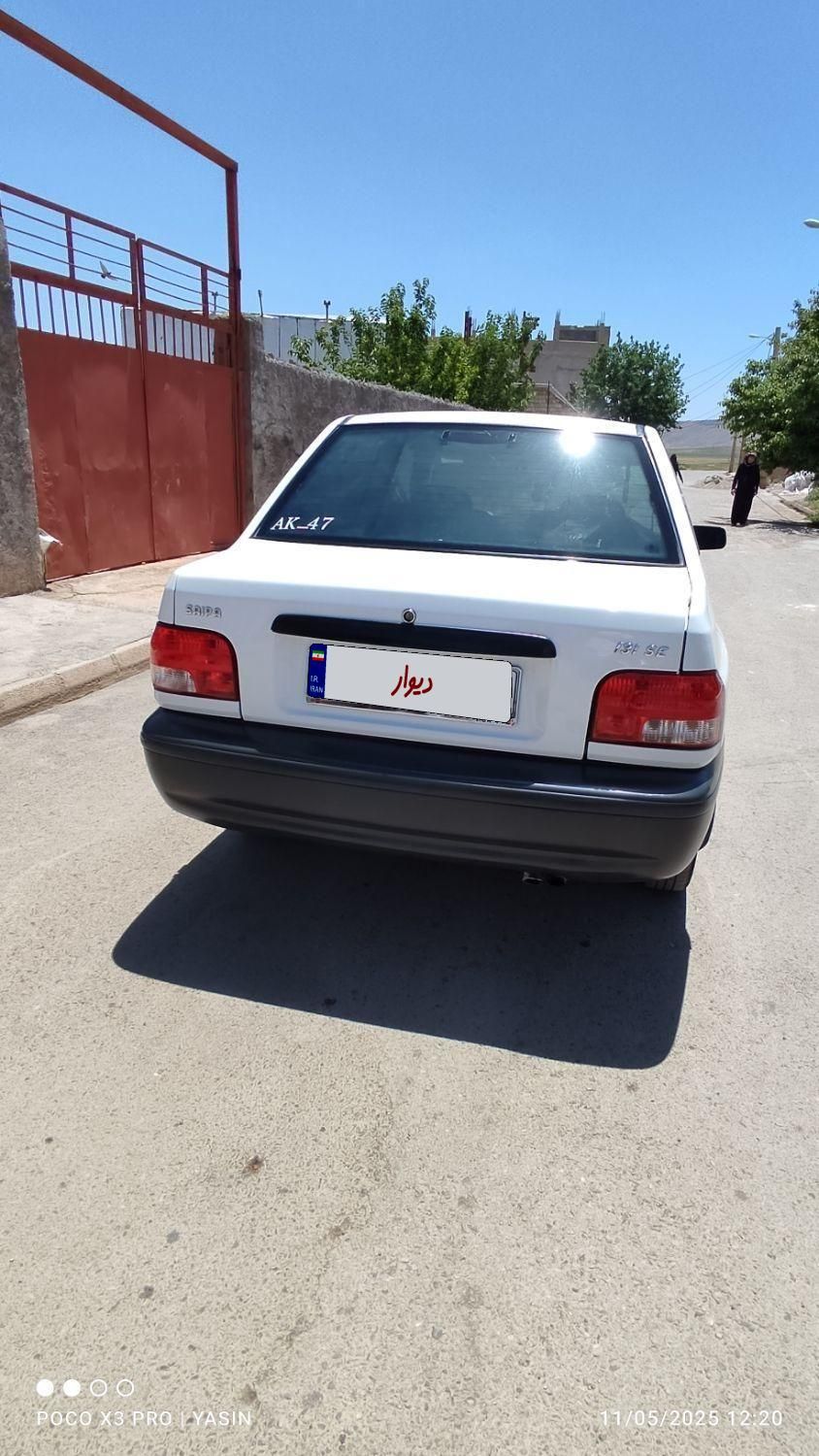 پراید 131 SE - 1399