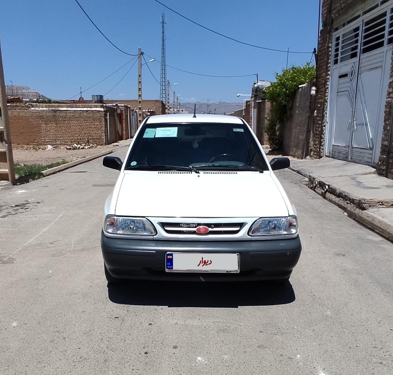 پراید 131 SE - 1399
