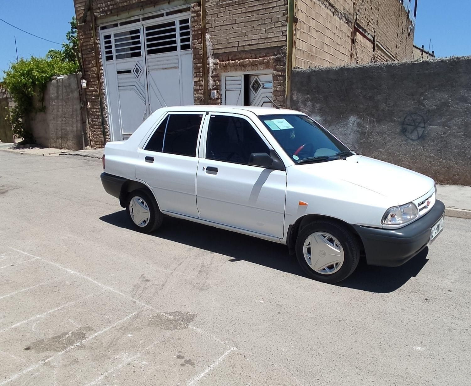 پراید 131 SE - 1399