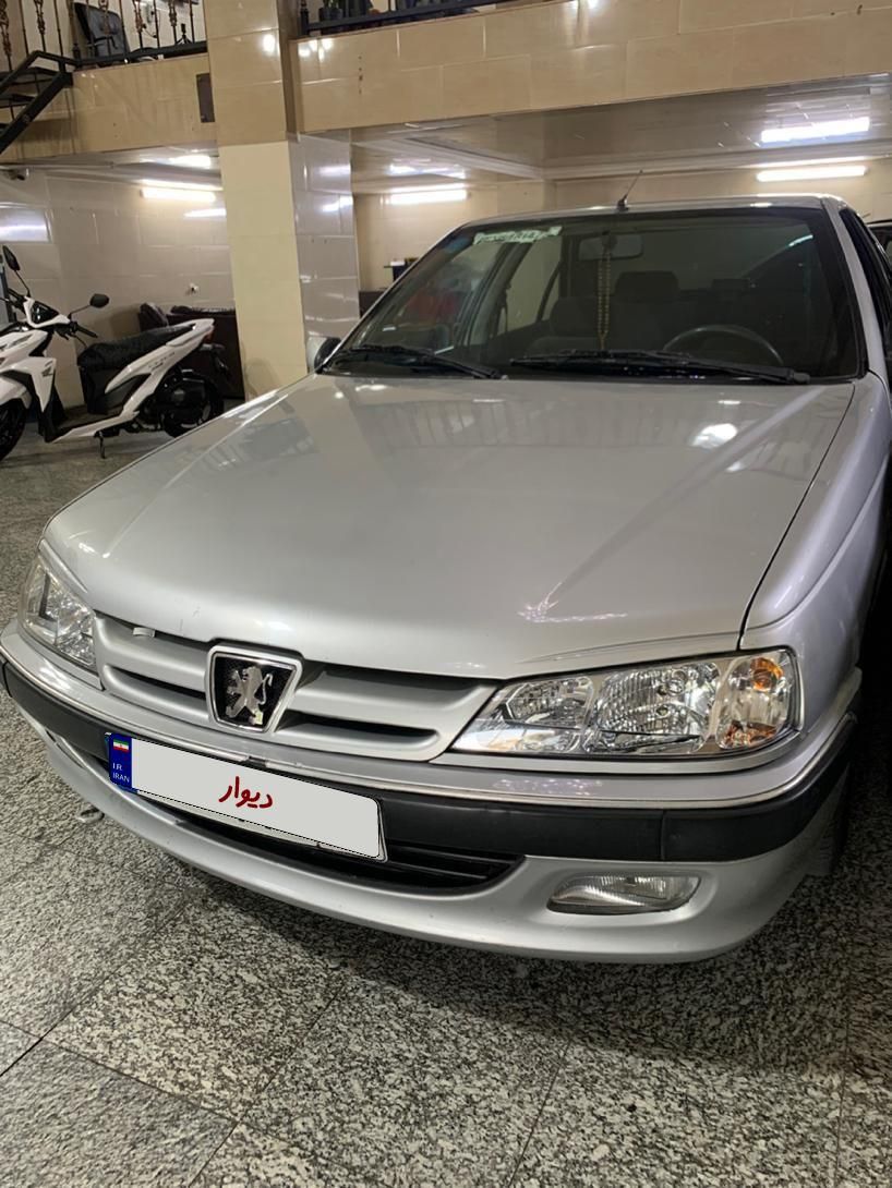 پژو پارس XU7ساده - 1386