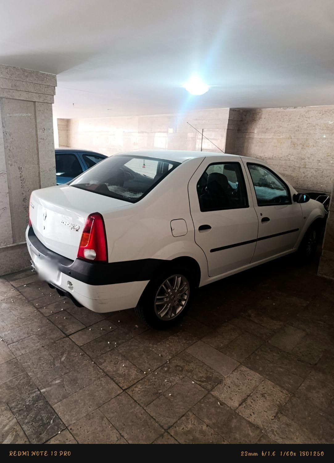 رنو تندر 90 E2 - 1397