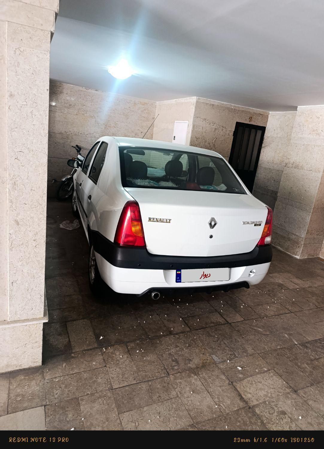 خودرو رنو، تندر 90 آگهی ann_17919215