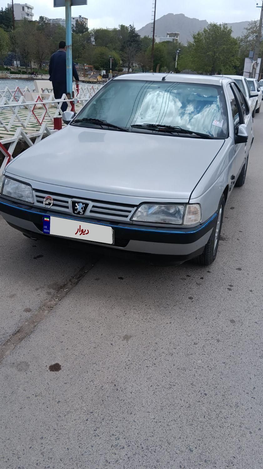 خودرو پژو، 405 آگهی ann_17919220